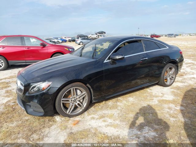 WDD1J6GB4JF016458 Mercedes-Benz E 400 4matic