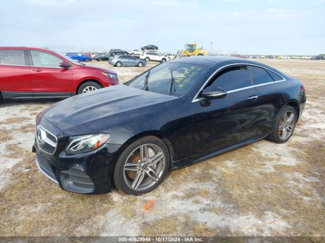WDD1J6GB4JF016458 Mercedes-Benz E 400 4matic