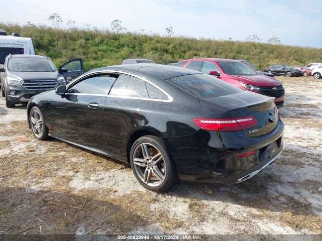 WDD1J6GB4JF016458 Mercedes-Benz E 400 4matic