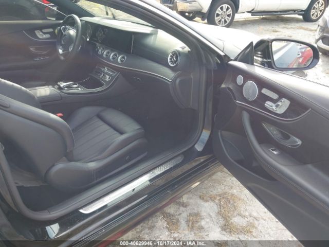 WDD1J6GB4JF016458 Mercedes-Benz E 400 4matic