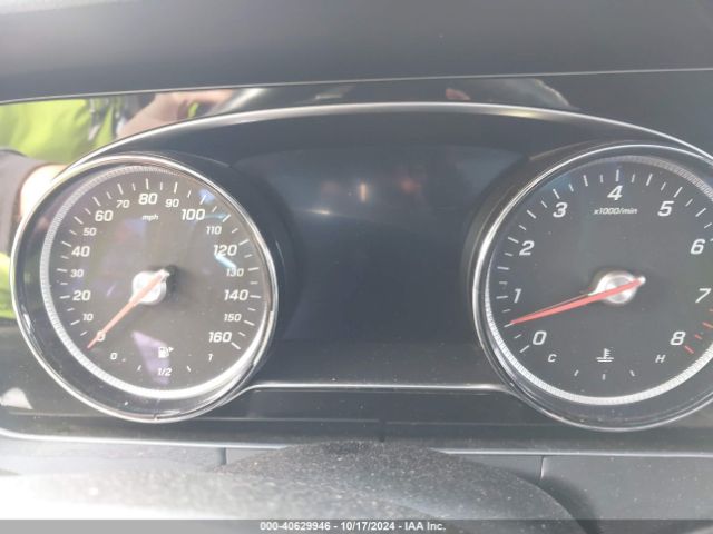 WDD1J6GB4JF016458 Mercedes-Benz E 400 4matic