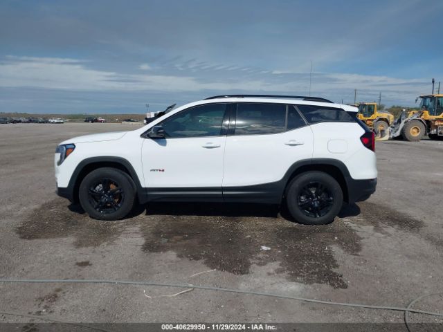3GKALYEG9RL115846 GMC Terrain Awd At4