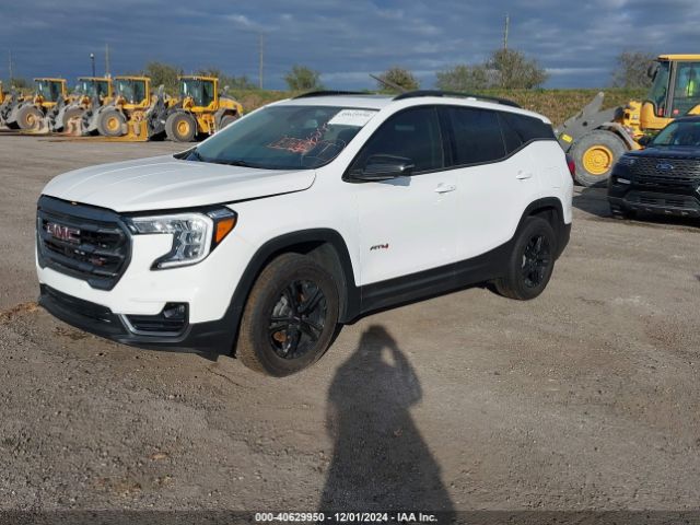 3GKALYEG9RL115846 GMC Terrain Awd At4