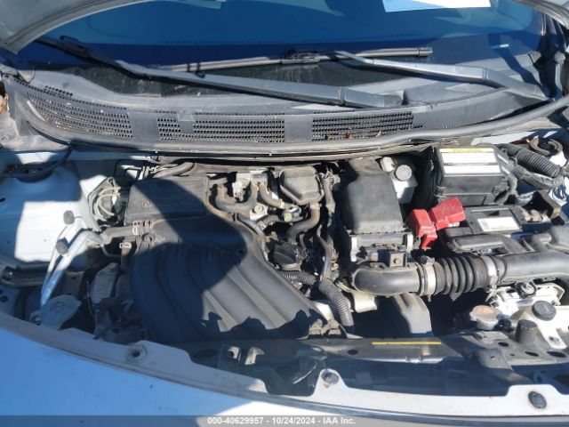 3N1CN7AP4KL837801 Nissan Versa 1.6 Sv