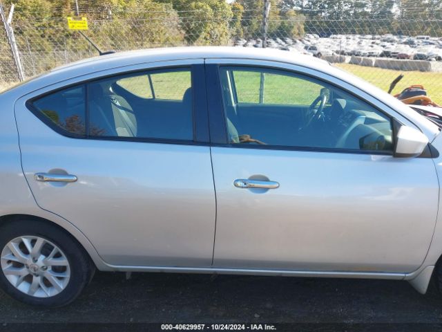 3N1CN7AP4KL837801 Nissan Versa 1.6 Sv