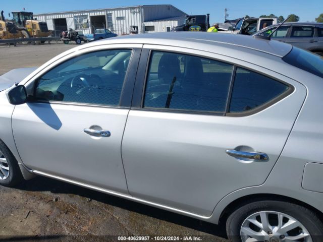 3N1CN7AP4KL837801 Nissan Versa 1.6 Sv