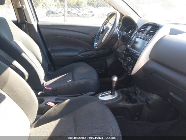 3N1CN7AP4KL837801 Nissan Versa 1.6 Sv
