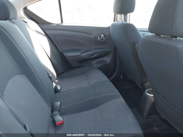 3N1CN7AP4KL837801 Nissan Versa 1.6 Sv