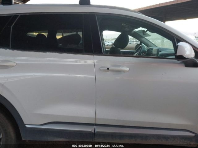 5NMS2DAJ1NH454718 Hyundai Santa Fe Sel