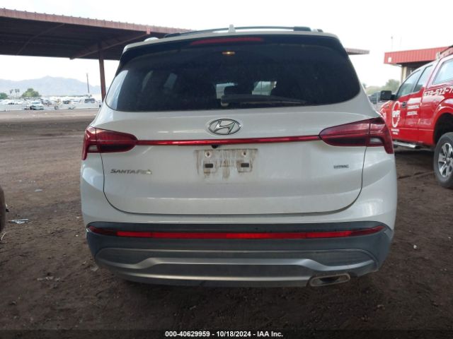5NMS2DAJ1NH454718 Hyundai Santa Fe Sel