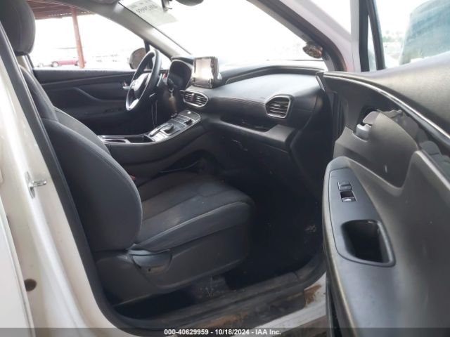 5NMS2DAJ1NH454718 Hyundai Santa Fe Sel