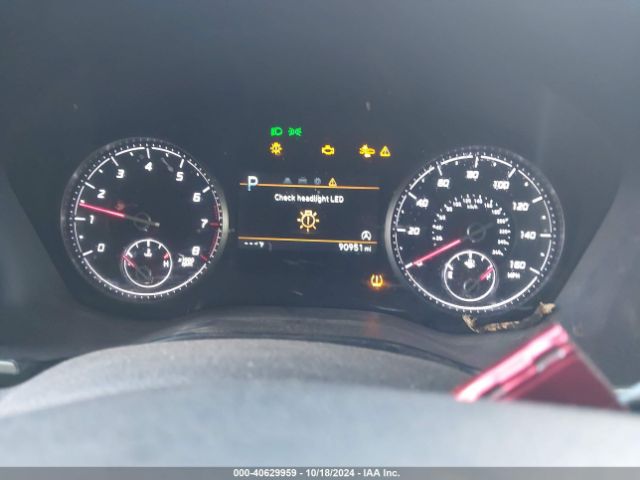 5NMS2DAJ1NH454718 Hyundai Santa Fe Sel