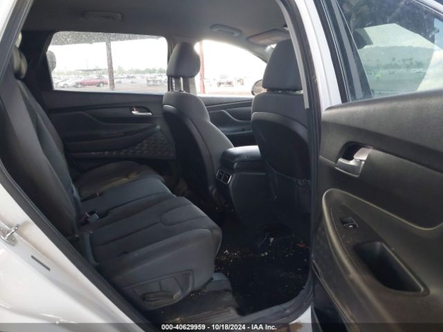 5NMS2DAJ1NH454718 Hyundai Santa Fe Sel