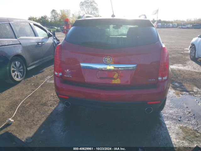 3GYFNBE34GS514831 Cadillac Srx Luxury Collection