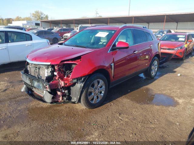 3GYFNBE34GS514831 Cadillac Srx Luxury Collection