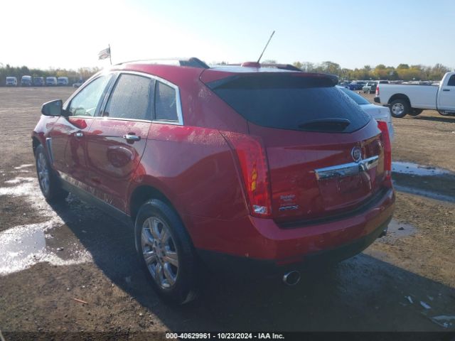 3GYFNBE34GS514831 Cadillac Srx Luxury Collection