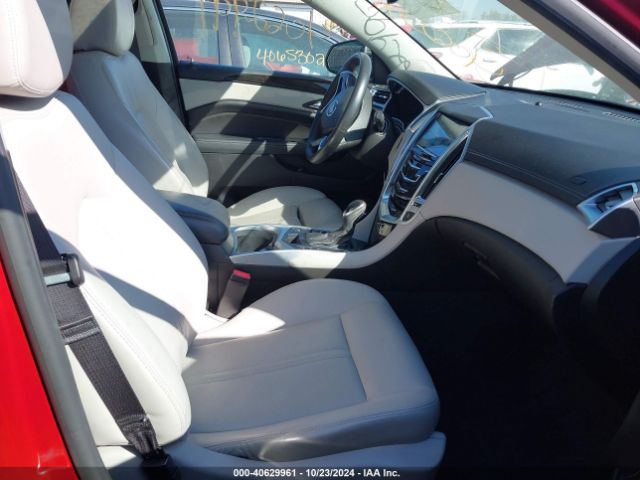 3GYFNBE34GS514831 Cadillac Srx Luxury Collection
