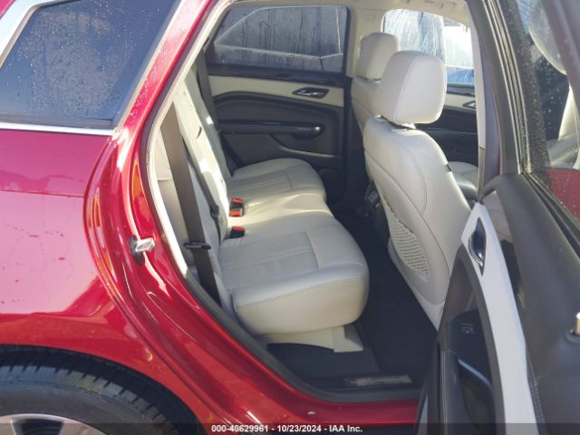 3GYFNBE34GS514831 Cadillac Srx Luxury Collection