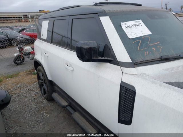 SALE3ERU8N2107298 Land Rover Defender 110 X-dynamic Hse