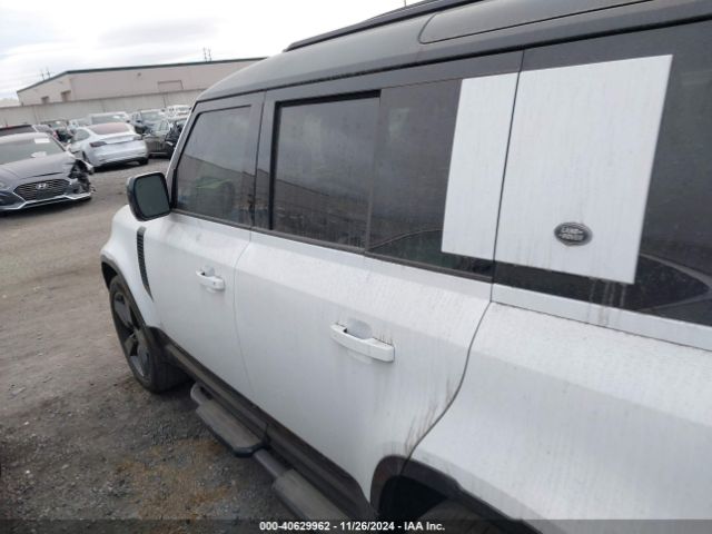 SALE3ERU8N2107298 Land Rover Defender 110 X-dynamic Hse