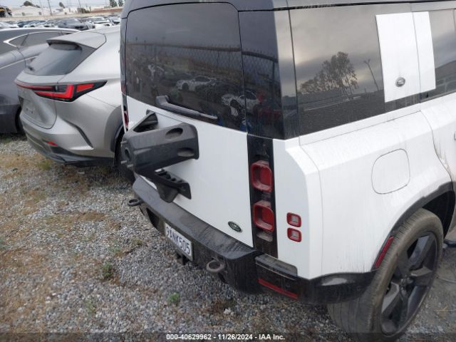 SALE3ERU8N2107298 Land Rover Defender 110 X-dynamic Hse
