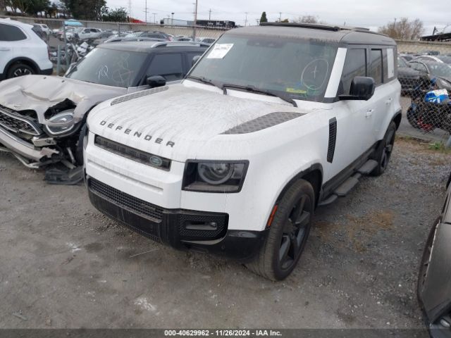 SALE3ERU8N2107298 Land Rover Defender 110 X-dynamic Hse