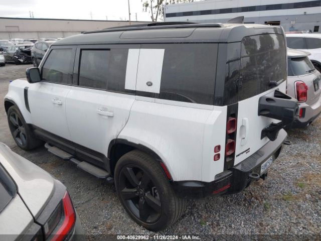 SALE3ERU8N2107298 Land Rover Defender 110 X-dynamic Hse