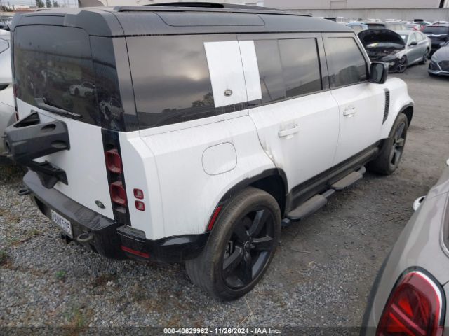 SALE3ERU8N2107298 Land Rover Defender 110 X-dynamic Hse