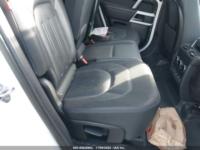 SALE3ERU8N2107298 Land Rover Defender 110 X-dynamic Hse