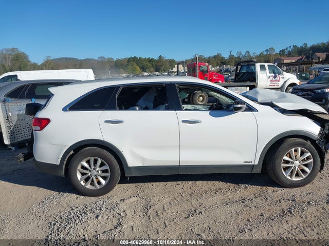 KIA Sorento 2.4l Lx 2016 5XYPGDA35GG051458 Image 13