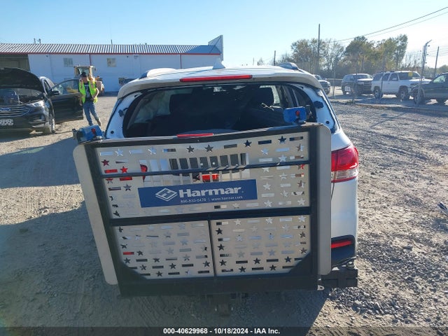 KIA Sorento 2.4l Lx 2016 5XYPGDA35GG051458 Image 16