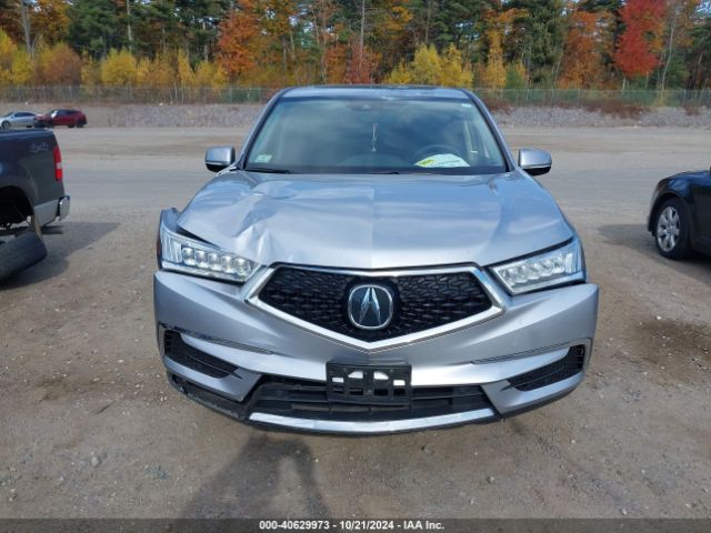 5J8YD4H32JL002444 Acura MDX