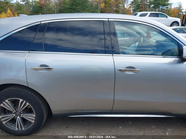5J8YD4H32JL002444 Acura MDX