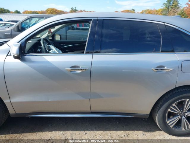 5J8YD4H32JL002444 Acura MDX
