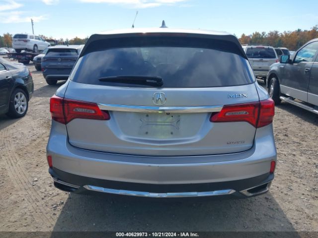 5J8YD4H32JL002444 Acura MDX
