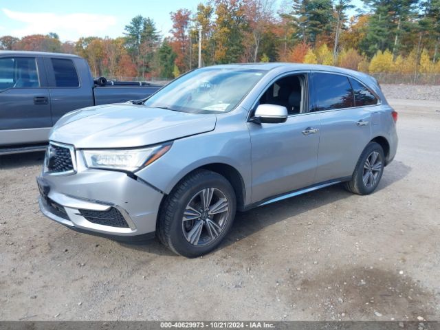 5J8YD4H32JL002444 Acura MDX