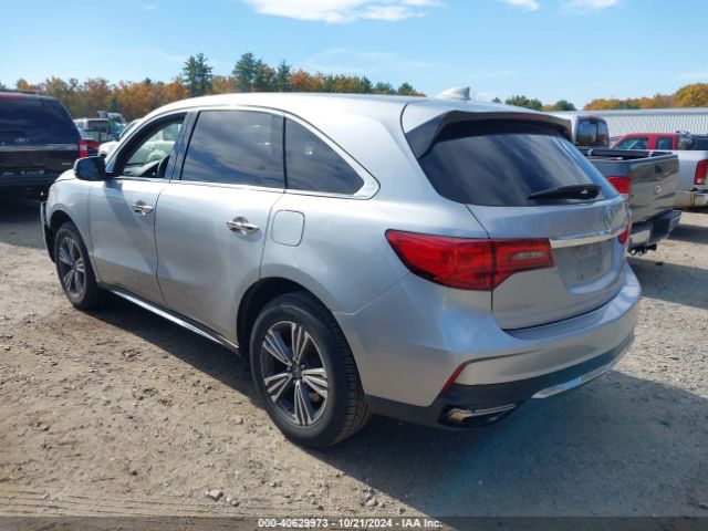 5J8YD4H32JL002444 Acura MDX