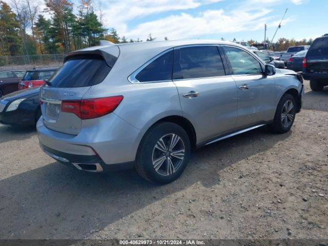 5J8YD4H32JL002444 Acura MDX