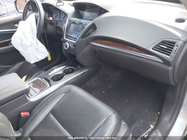 5J8YD4H32JL002444 Acura MDX