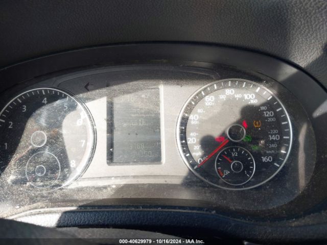 1VWAT7A30FC096990 Volkswagen Passat 1.8t Wolfsburg Edition