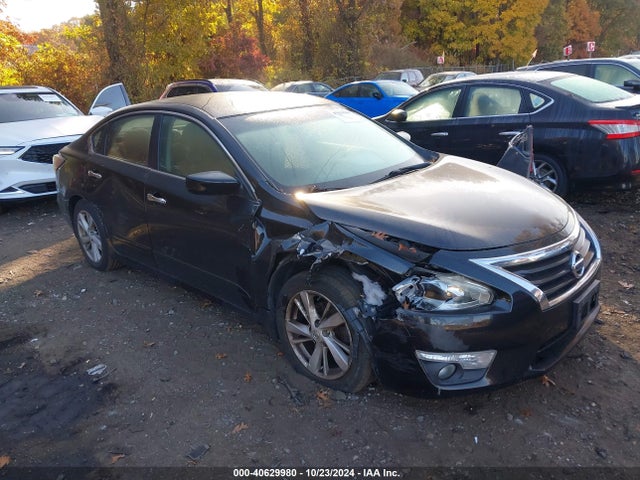 Nissan Altima 2.5 Sv 2015 1N4AL3AP3FC258728 Image 1