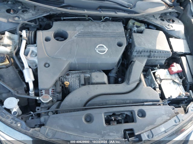 Nissan Altima 2.5 Sv 2015 1N4AL3AP3FC258728 Image 10