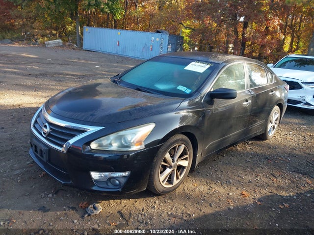 Nissan Altima 2.5 Sv 2015 1N4AL3AP3FC258728 Image 2