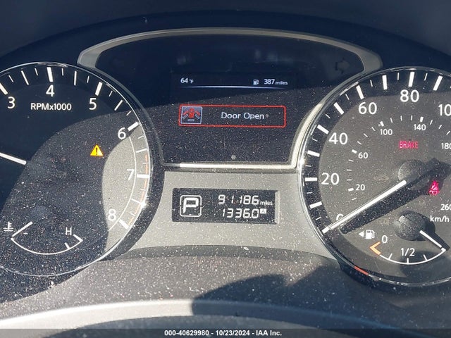 Nissan Altima 2.5 Sv 2015 1N4AL3AP3FC258728 Image 7