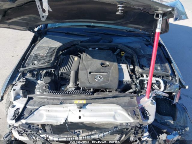 55SWF4JB4HU216820 Mercedes-Benz C 300 Luxury/sport