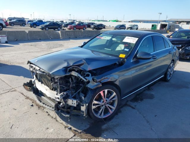 55SWF4JB4HU216820 Mercedes-Benz C 300 Luxury/sport