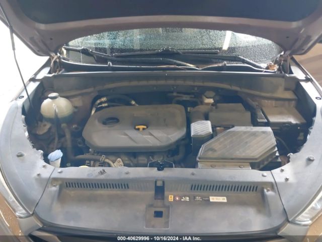 KM8J3CA43GU159298 Hyundai TUCSON SE
