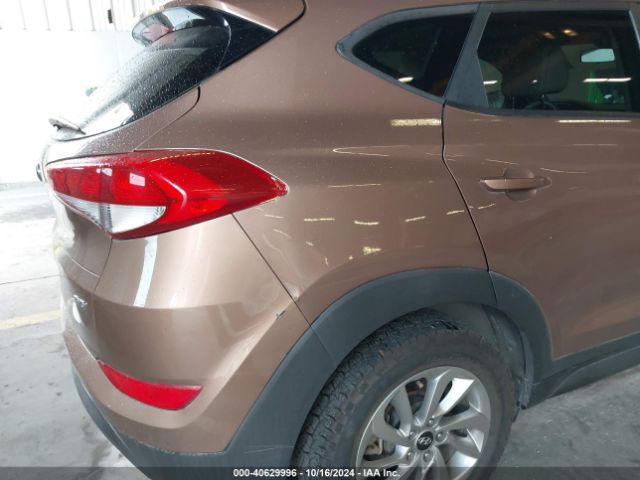 KM8J3CA43GU159298 Hyundai TUCSON SE
