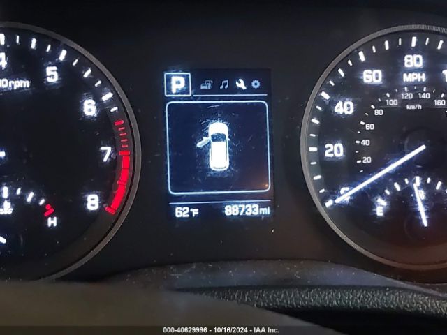 KM8J3CA43GU159298 Hyundai TUCSON SE