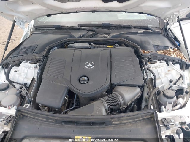 W1KAF4GBXPR136567 Mercedes-Benz C 300 Sedan